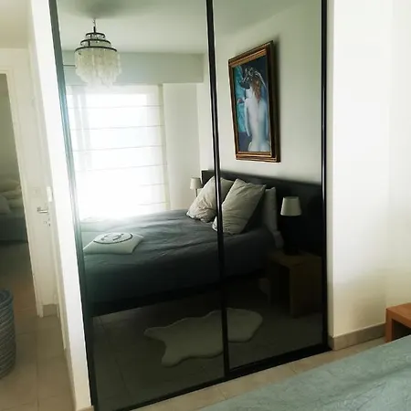 Apartman Modern One Bedroomed Just Off The Seafront With A Terrace And Pool Access 1753 Cannes