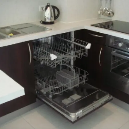 Modern One Bedroomed Just Off The Seafront With A Terrace And Pool Access 1753 Apartman Cannes